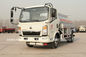 Sinotruk Howo Light Mini Oil Fuel Tanker Truck 4x2 6cbm 6000Liter