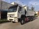 Φορτηγό απορρίψεων αξόνων SINOTRUK Howo 6x4 3 30 τόνοι που φορτώνουν το βαρέων καθηκόντων Tipper φορτηγών απορρίψεων φορτηγό