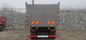 Tipper Howo 6x4 A7 φορτηγό 3 TIPPER φορτηγών απορρίψεων αξόνων ΦΟΡΤΗΓΌ φορτηγό απορρίψεων 60 τόνου