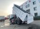 Sinotruk HOWO 40 Tipper φορτηγών απορρίψεων τόνου 6X4 εκφορτωτής 20 κυβικό φορτηγό απορρίψεων μετρητών