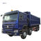 Φτηνό HOWO 371hp 12 φορτηγό απορρίψεων πολυασχόλων της ΚΙΝΑΣ SINOTRUK 30M3 CBM 8x4