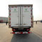 Μίνι 4x2 6 τροχών 10ton HOWO ελαφρύ ψυγείο κουτί φορτηγό με φορτηγό ψυγείο