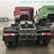 Πλήρες Drive 6x6 ροδών SINOTRUK Howo πρωταρχικό - φορτηγό μετακινούμενων για το λασπώδη δρόμο