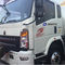 Μόνη φόρτωση 4x2 3cbm 5M3 φορτηγών αναμικτών τσιμέντου καθήκοντος HOWO ελαφριά