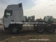 400L διπλός οδηγός δεξαμενών diesel πρωταρχικός - φορτηγό Sinotruk HOWO A7 6X4 μετακινούμενων