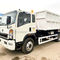 Ελαφρύ καθήκον 4x2 14cbm Euro2 φορτηγών συμπιεστών απορριμάτων ρόλων βραχιόνων γάντζων υδραυλικό