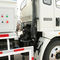 Εμπορικό φορτηγό καθήκοντος HOWO 4x2 Euro4 Euro2 ελαφρύ για τα απόβλητα Hutch τροφίμων κουζινών