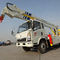 υδραυλικός φορτηγών πλατφορμών 18m 20m ευρο- 4 ελαφρύς εναέριος που τοποθετείται