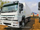 Sinotruk Howo 30 βαρύ φορτηγό φορτηγών φορτηγών φορτίου φορτηγών 6x4 6x6 φορτίου τόνου