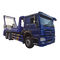 Υδραυλικό δοχείο απορριμάτων εμπορευματοκιβωτίων φορτηγών Euro2 Euro3 απορριμάτων βραχιόνων ταλάντευσης HOWO 6x4 12cbm 15cbm