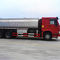 Φορτηγό Euro2 Euro3 25000L 6x4 δεξαμενών καυσίμων πετρελαίου Sinotruk HOWO A7 371hp