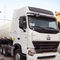 Φορτηγό Euro2 Euro3 25000L 6x4 δεξαμενών καυσίμων πετρελαίου Sinotruk HOWO A7 371hp