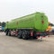 HOWO Euro2 Euro4 ελαφρύ φορτηγό βυτιοφόρων πετρελαίου καύσεως φορτηγών 8x4 38000L καθήκοντος εμπορικό