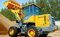 Sdlg 1,8 φορτωτής Lg918 ροδών κάδων τόνου 1cbm για τη φόρτωση και την εκφόρτωση άμμου