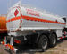 Βαρύ φορτηγό μεταφορών δεξαμενών πετρελαίου φορτηγών 20cbm φορτίου Howo Sinotruk για την αγορά των Φιλιππινών