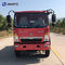 Το Sinotruk Homan Euro2 10 τόνος 6 κυλά Tipper φορτηγών απορρίψεων 4x2 290hp το φορτηγό εκφορτωτών