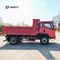 Το Sinotruk Homan Euro2 10 τόνος 6 κυλά Tipper φορτηγών απορρίψεων 4x2 290hp το φορτηγό εκφορτωτών