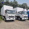 Φορτηγό εμβολίων ψυκτήρων ψυγείων Sinotruk HOWO Euro2 5 4x2 6 τόνοι φωτός ροδών