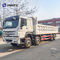 SINOTRUK HOWO 8X4 371hp μετακινούμενο φορτίου κιβωτίων απορρίψεων Tipper δίσκων κρεβατιών φορτηγών επίπεδο
