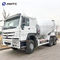 Howo Sinotruk 9 κυβικό φορτηγό δύο αναμικτών τσιμέντου 10m3 12CBM καθίσματα