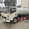 Ευρώ 3 Rhd LHD φορτηγών αναρρόφησης λυμάτων Sinotruk HOWO 4X2 5000 λίτρα