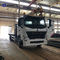 25 Sinotruk HOWO A7 επίπεδης βάσης τόνοι φορτηγών ρυμούλκησης ρυμουλκώντας φορτηγό Wrecker 0 βαθμού