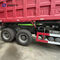 sinotruk 40 δεξαμενή καυσίμων αξόνων 300L μείωσης φορτηγών απορρίψεων howo τόνου HC16 hud
