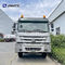 8x4 12 νέο μοντέλο 371hp Sinotruk Howo φορτηγών απορρίψεων πολυασχόλων