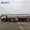 8x4 Howo που αφήνεται και δεξής μεταφορέας φορτηγών δεξαμενών πετρελαίου diesel οδήγησης τη μεγάλη ικανότητα