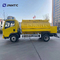 Ελαφρύ νέο μοντέλο 3000l φορτηγών 4x2 δεξαμενών καυσίμων Howo Sinotruk