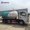 Βαρέων καθηκόντων φορτηγό βυτιοφόρων αναρρόφησης λυμάτων Dongfeng 4x2