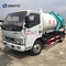 Βαρέων καθηκόντων φορτηγό βυτιοφόρων αναρρόφησης λυμάτων Dongfeng 4x2