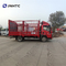 μικρό μίνι φορτηγό φορτίου 4x2 ZZ1107G4215C1 1 τόνος σε 3 τόνους