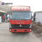 Η μεταφορά 4x2 ελαφρύ Cargo Box Van Truck 6 φορτίου πολυάσχολοι περιφράζει Sidewall το φορτηγό