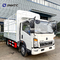 Ελαφρύ φορτηγό μεταφορέων φορτίου πασσάλων Sinotruk HOWO 4x2