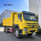 Tipper euro2 euro3 Αφρική φορτηγών απορρίψεων φορτηγό βαριών φορτηγών HOWO 6X4 10wheels 25tons