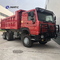 tipper απορρίψεων φορτηγών μεταφορών 6x4 25ton νέας κατασκευής howo βαριών φορτηγών sinotruk