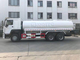 30000kg φορτηγό HOWO Sinotruk 6x4 ψεκαστήρων νερού