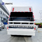 Συμπιεστής απορριμμάτων φορτηγών απορριμάτων ροδών 12CBM Howo 6x4 10 Sinotruk