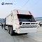 Φορτηγό 6x4 10 ρόδες 16CBM συμπιεστών απορριμάτων Howo Sinotruk