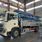 HOWO 37M μηχανή diesel φορτηγών συγκεκριμένων αντλιών πλαισίων 6x4