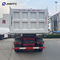 Φορτηγό συμπίεσης απορριμάτων Howo φορτηγών συμπιεστών απορριμάτων ροδών Sinotruk 371hp 6x4 10