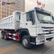 Φορτηγό συμπίεσης απορριμάτων Howo φορτηγών συμπιεστών απορριμάτων ροδών Sinotruk 371hp 6x4 10