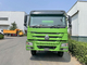 κινητή μετάδοση εργαλείων φορτηγών συγκεκριμένων αναμικτών 10cbm 6x4/8x4 Sinotruk HOWO
