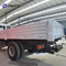 Φορτηγό φορτίου φρακτών πολυασχόλων Howo 266HP 290HP 4*2 6 Sinotruk 18 πόδια