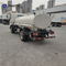 Ελαφρύ φορτηγό δεξαμενών νερού ανοξείδωτου Howo καθήκοντος 5000 λίτρα