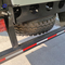 Στρατιωτική μεταφορά στρατιωτών φορτηγών 4X4 6X6 8X8 SINOTRUK HOWO με τα καθίσματα