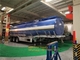 40000 - 60000 ημι λίτρα ρυμουλκών 3 δεξαμενών καυσίμων άξονες για το diesel πετρελαίου μεταφορών