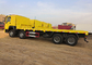 Sinotruk ηλεκτρική 12 ρόδα φορτηγών φορτίου Howo 8x4 βαρέων καθηκόντων 420hp