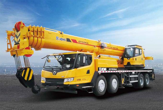 Επίσημος κατασκευαστής QY50KA XCMG 50 τόνου rc κινεζική υδραυλική βαριά τιμή γερανών φορτηγών ανελκυστήρων κινητή της πώλησης